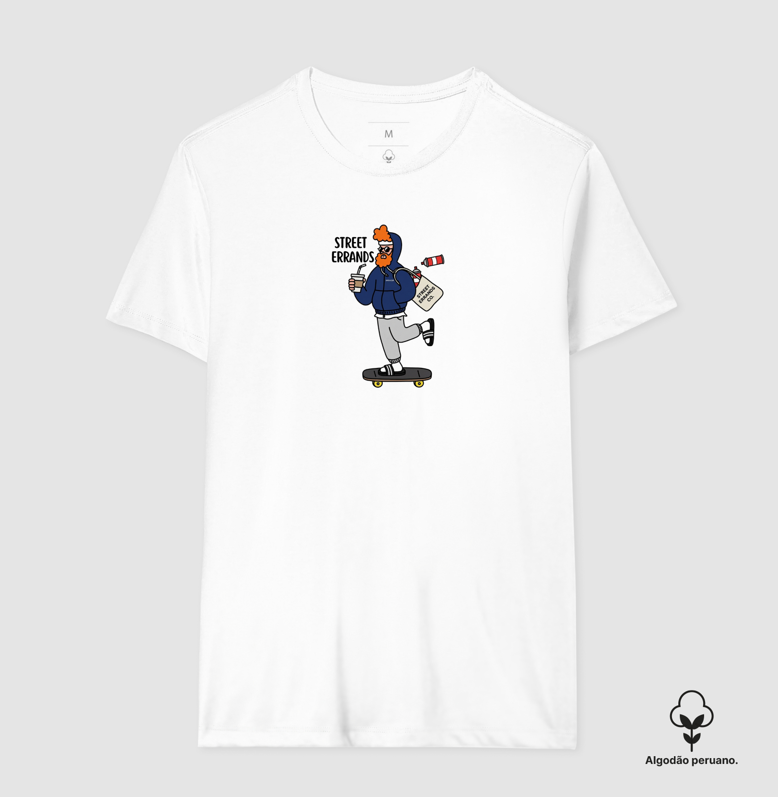 Camisa 8