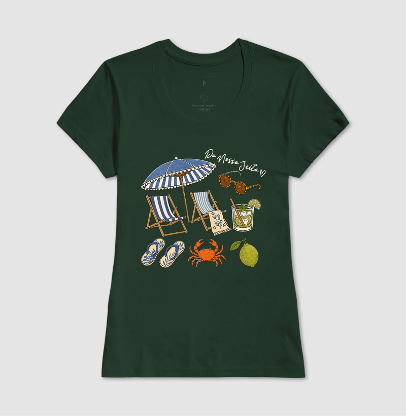Camisa 12