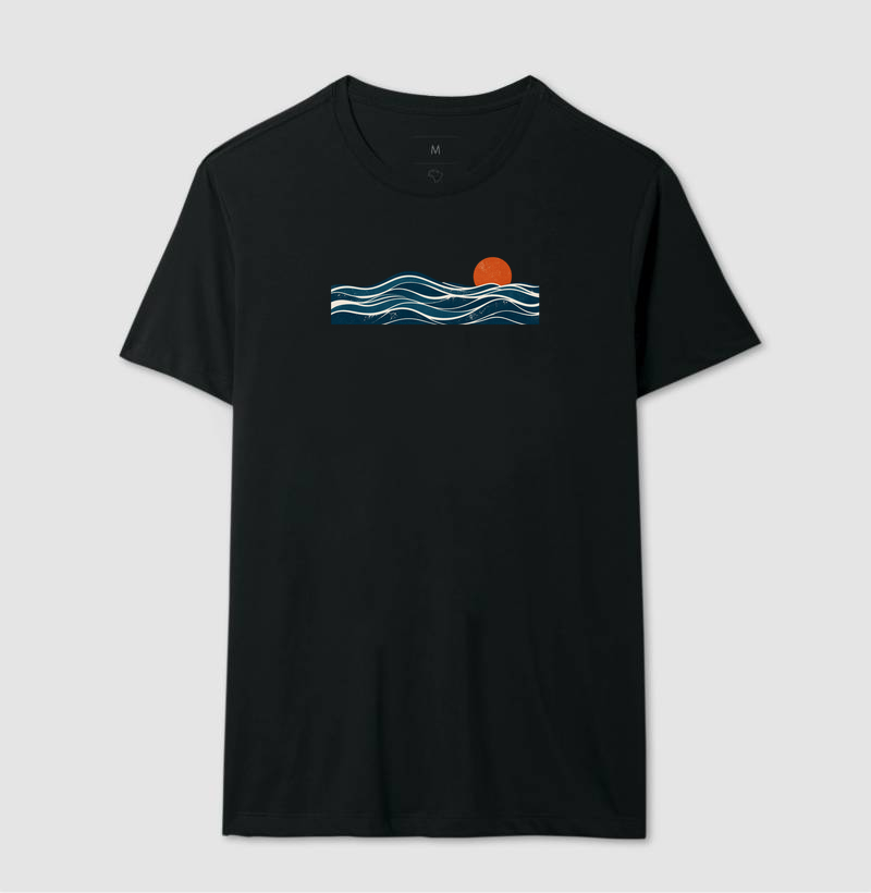 Camiseta Maré - Imagem 5