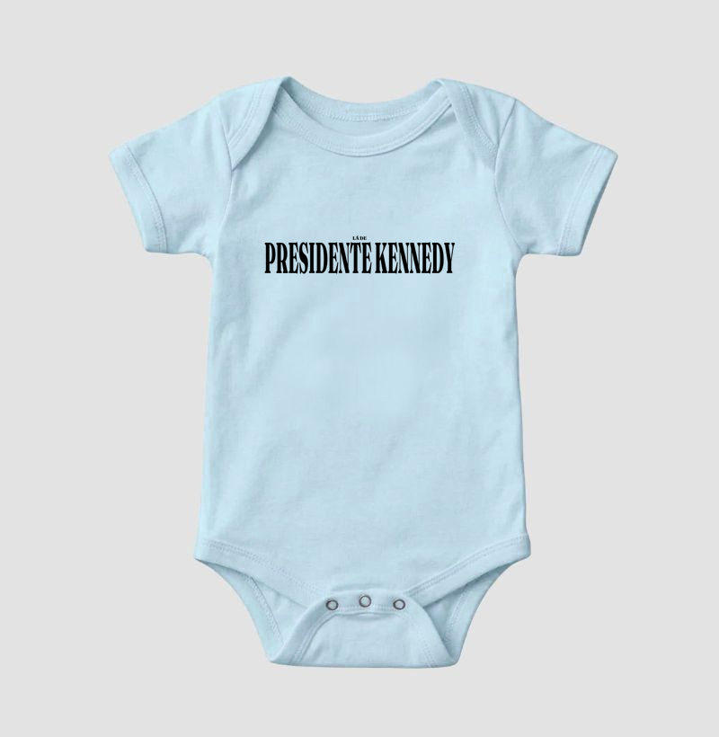 Presidente Kennedy | Tipografia TO - Imagem 4