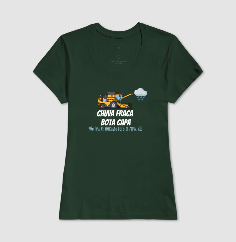 Chuva Fraca Bota Capa - Imagem 11