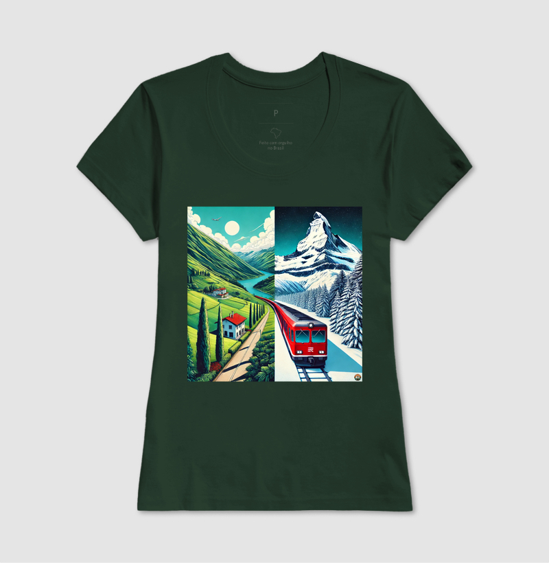 Camisa 12