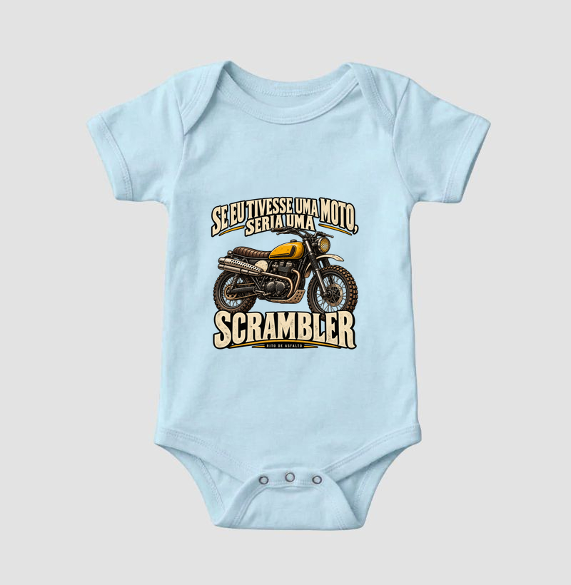 Se Eu Tivesse Scrambler - Imagem 4