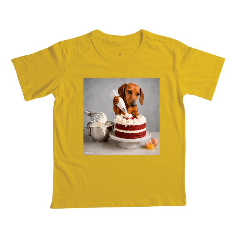 Salsicha Chef Confeiteiro 🎂🐾 - Imagem 9