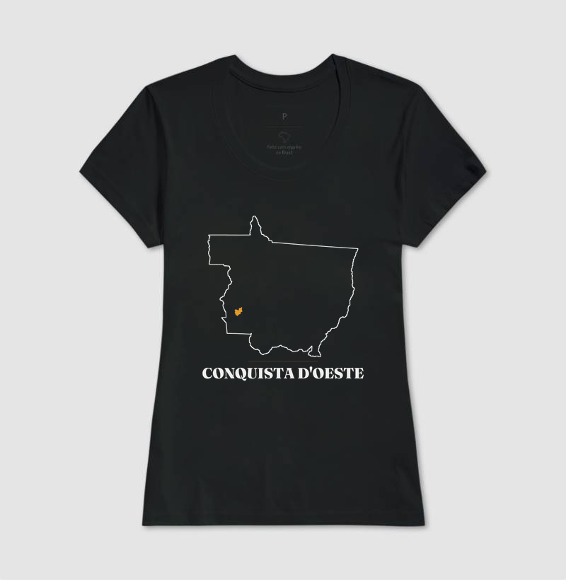 Conquista D'Oeste | Traço MT - Imagem 3
