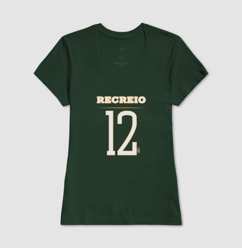 Camisa 12