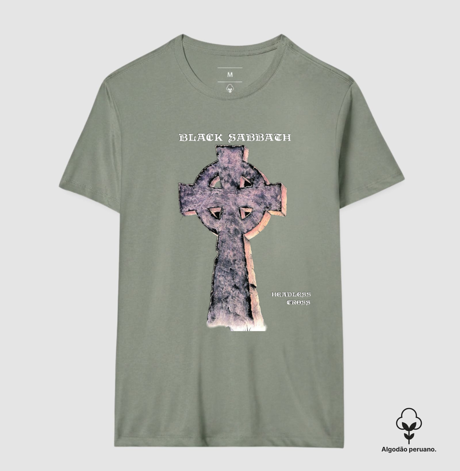 Black Sabbath – Headless Cross - Imagem 9