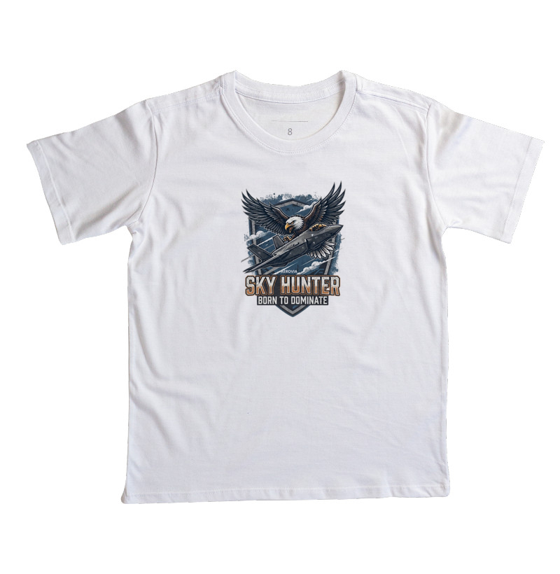 Camiseta SKY HUNTER - Imagem 3