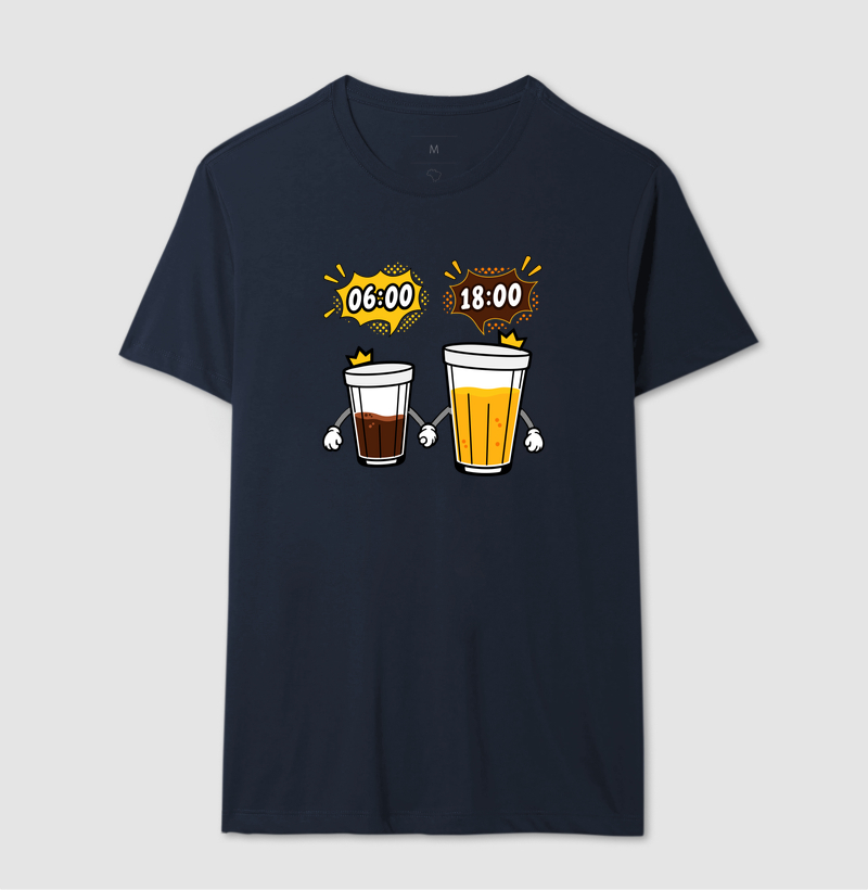 06:00 Café e 18:00 Cerveja Copo Americano - Imagem 6
