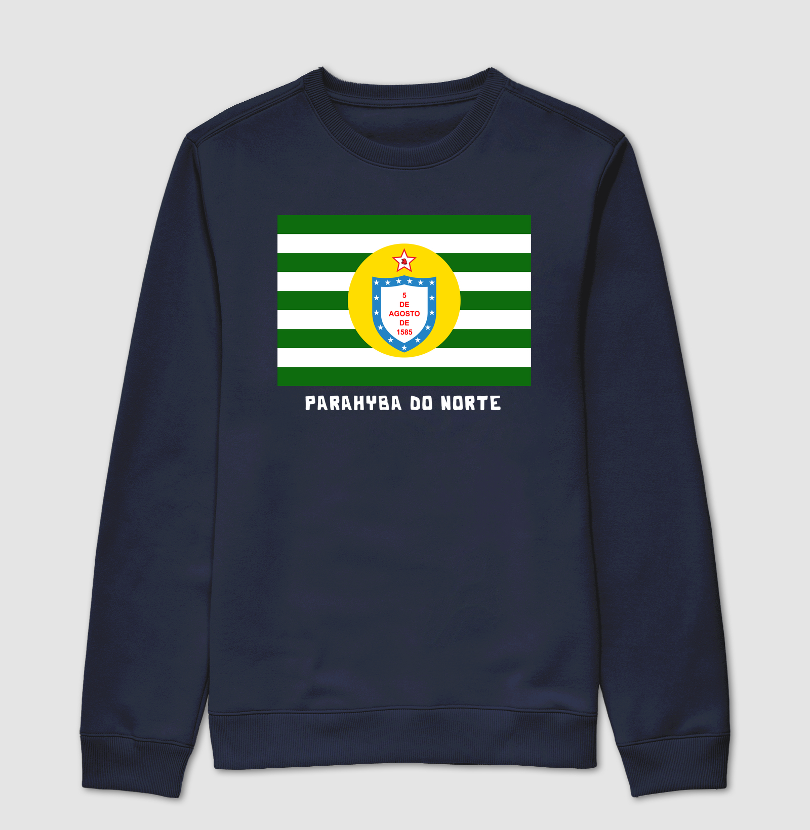 Parahyba do Norte | Bandeira - Imagem 5