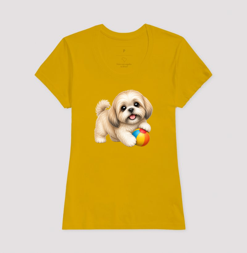 Lhasa Apso - Desenho Animado - Imagem 15