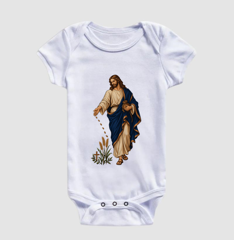 Cristo Semeador - Cristo Vivo - Imagem 3