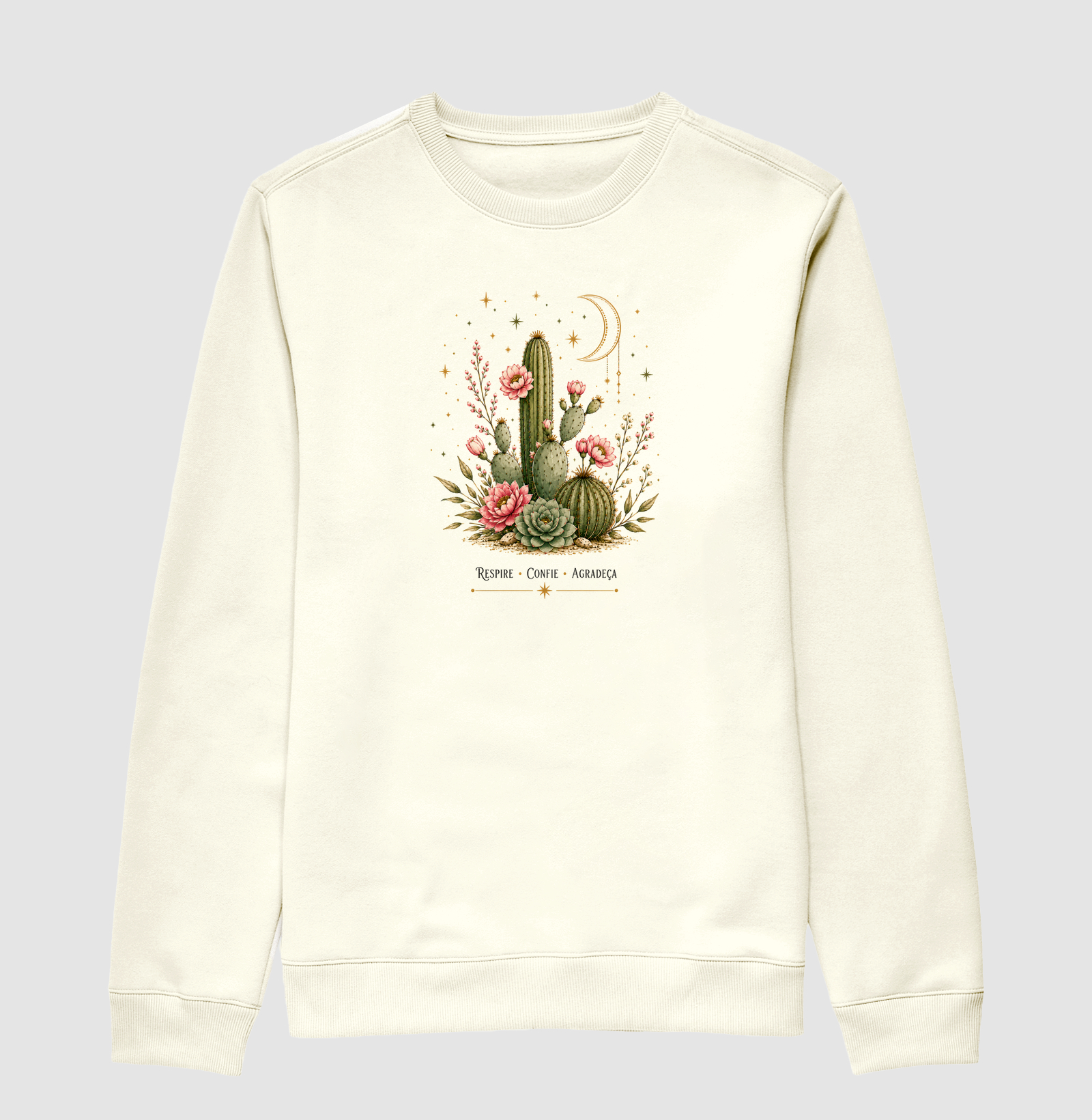 Camiseta Flor no deserto - Imagem 2