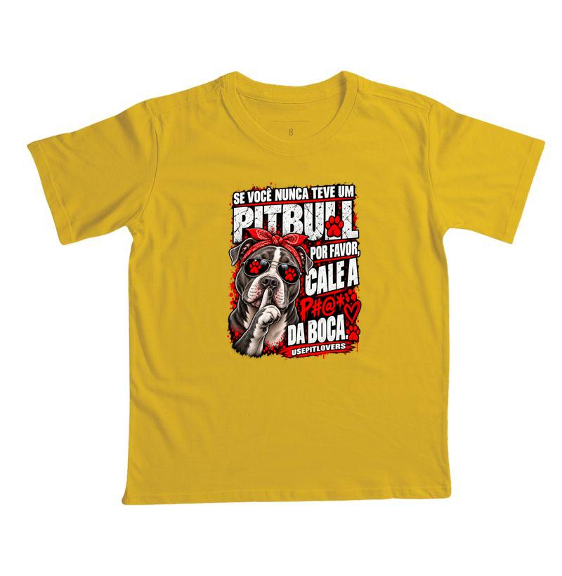 SE VOCÊ NUNCA TEVE UM PITBULL POR FAVOR, CALE A P#@* DA BOCA. - Imagem 3