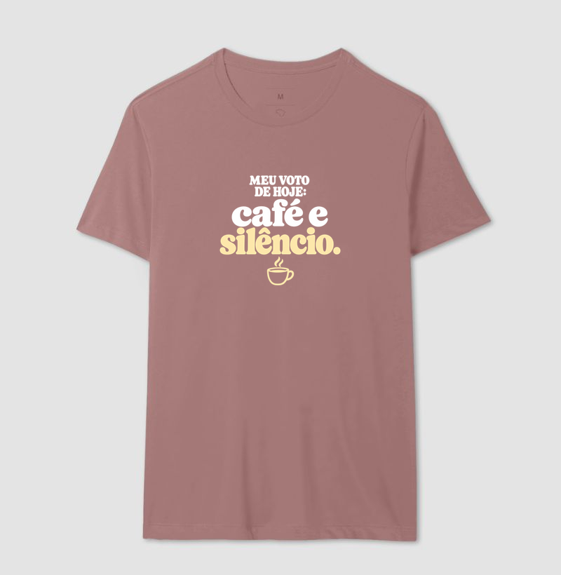 Meu Voto de hoje: Café e Silêncio - Imagem 16