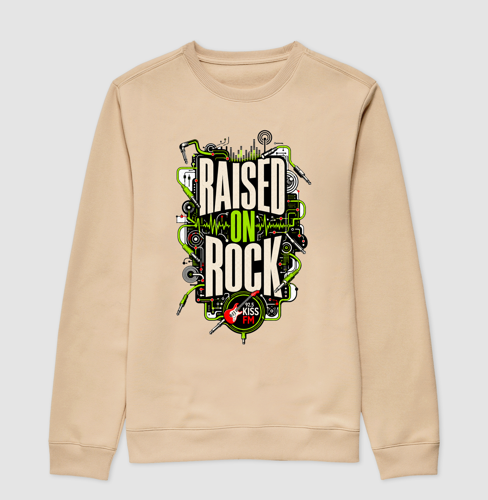 Raised On Rock - Imagem 3