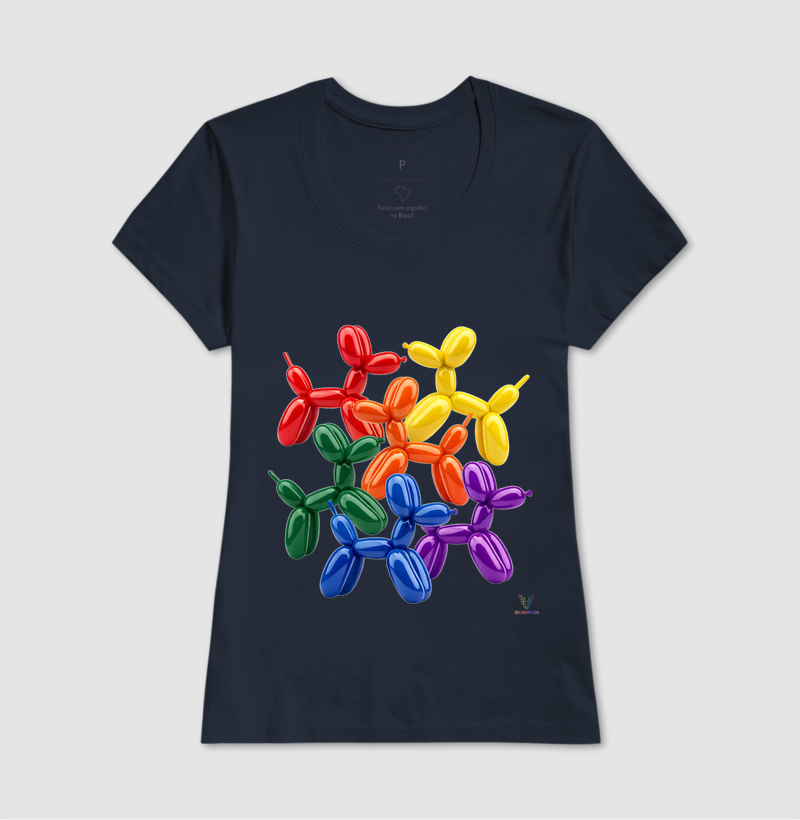 Cães balões lgbt+ 🏳️‍⚧️🏳️‍🌈 - Imagem 7