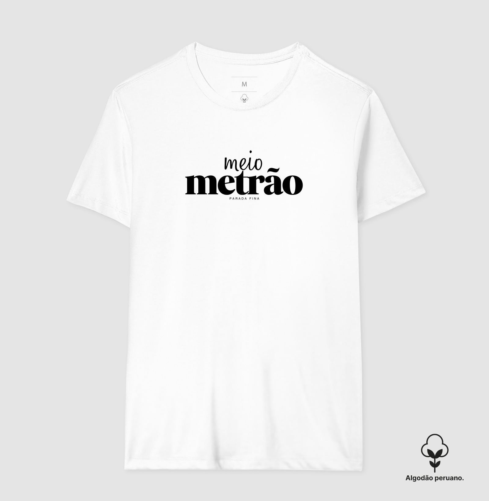 meio metrão - Imagem 4