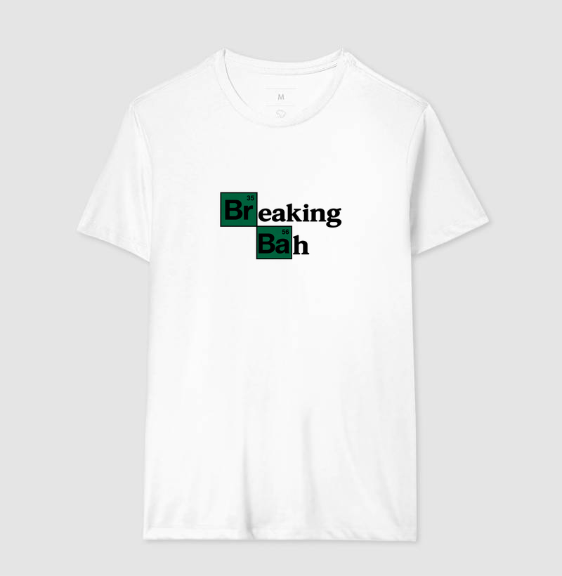 Breaking Bah - Logo - Imagem 4