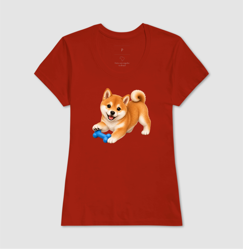 Shiba Inu - Desenho Animado - Imagem 11