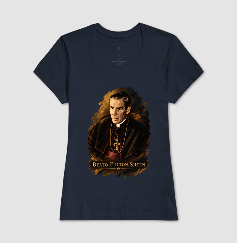 Beato Fulton Sheen — Cruz Peitoral - Imagem 7