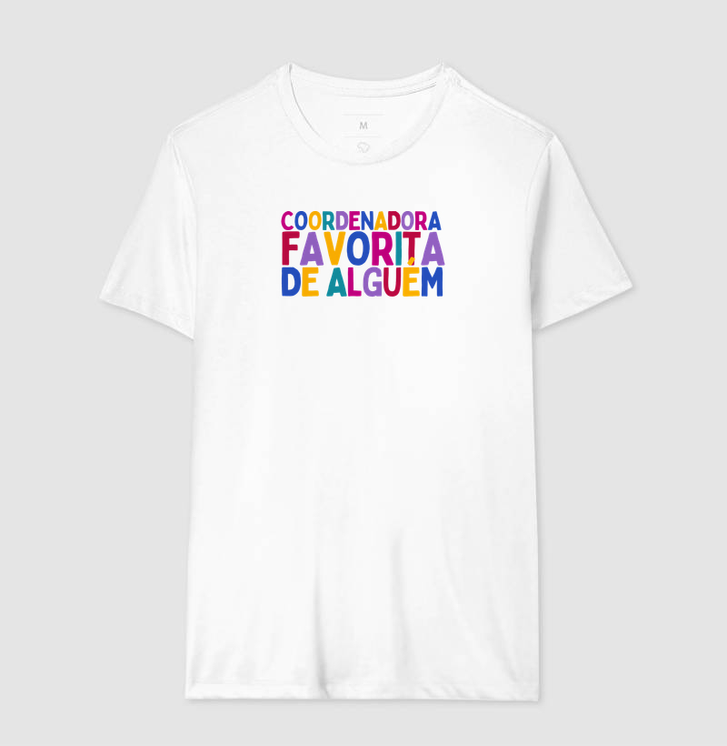 Camiseta | Coordenadora Favorita - Imagem 4
