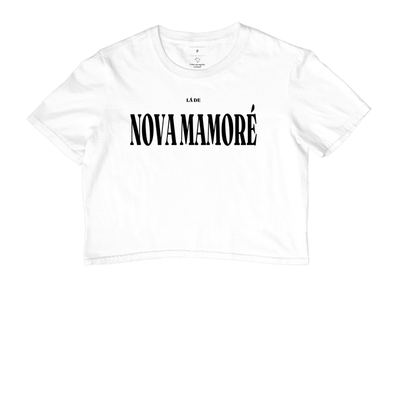 Nova Mamoré | Tipografia RO - Imagem 3