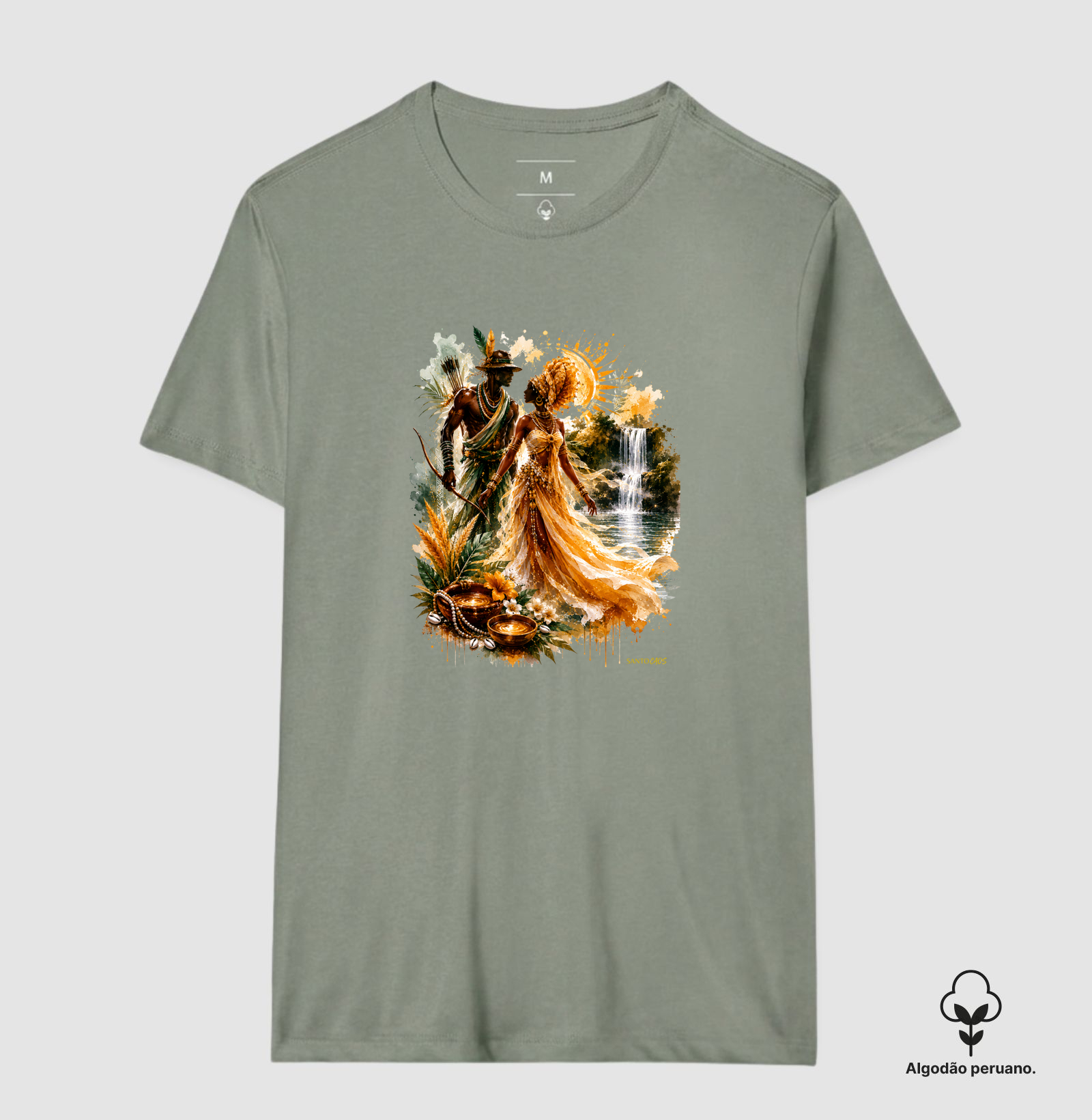 Camisa 8