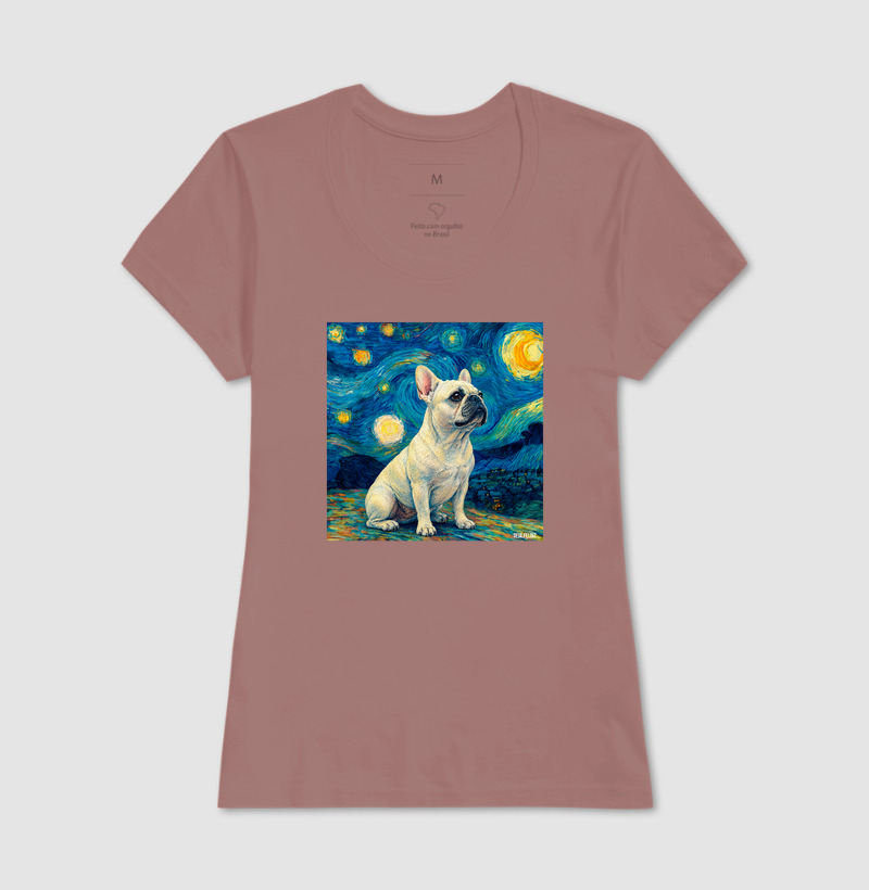 Frenchie Estrelada 🌙✨🐾 - Imagem 15