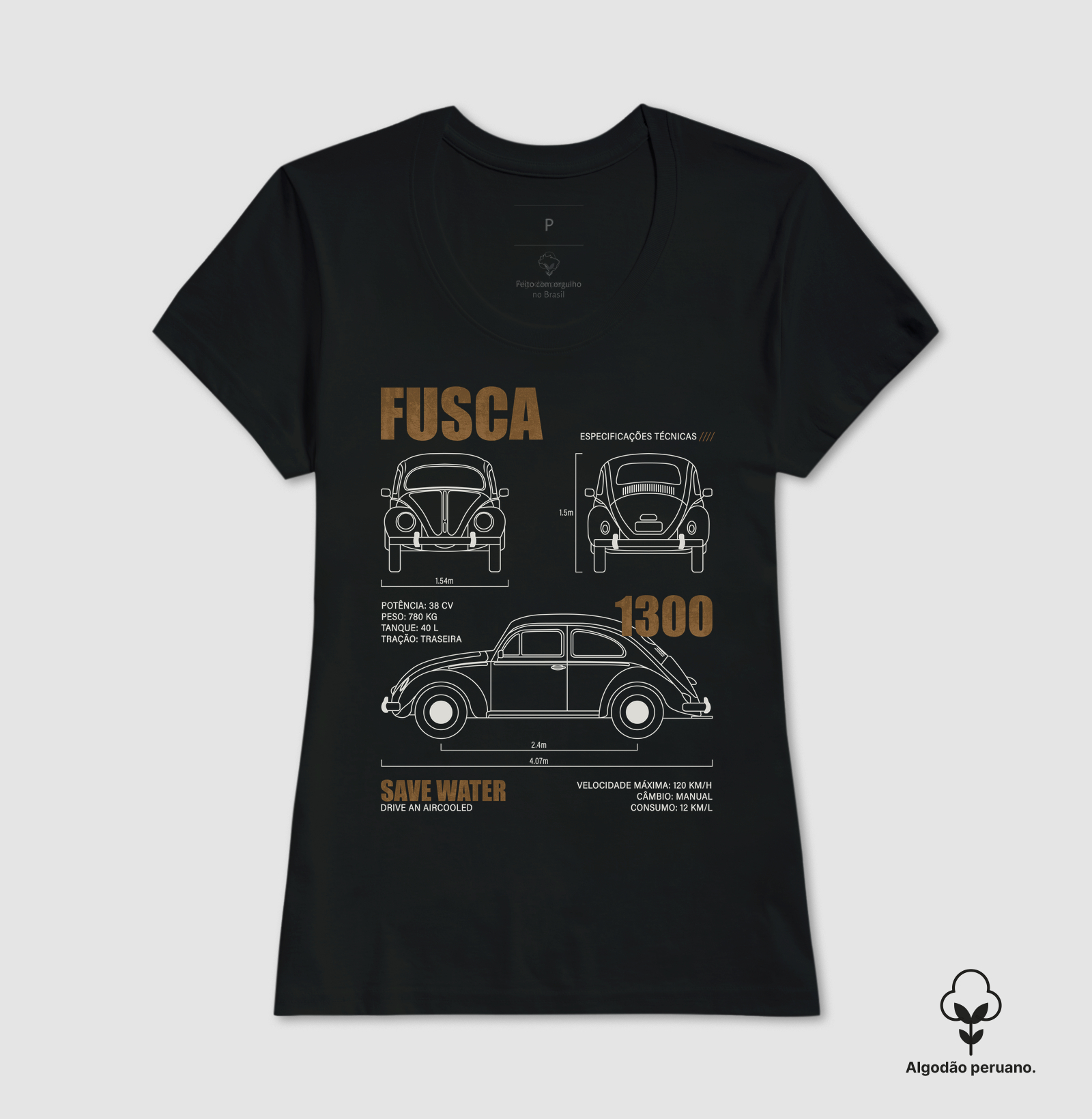 Camisa 9