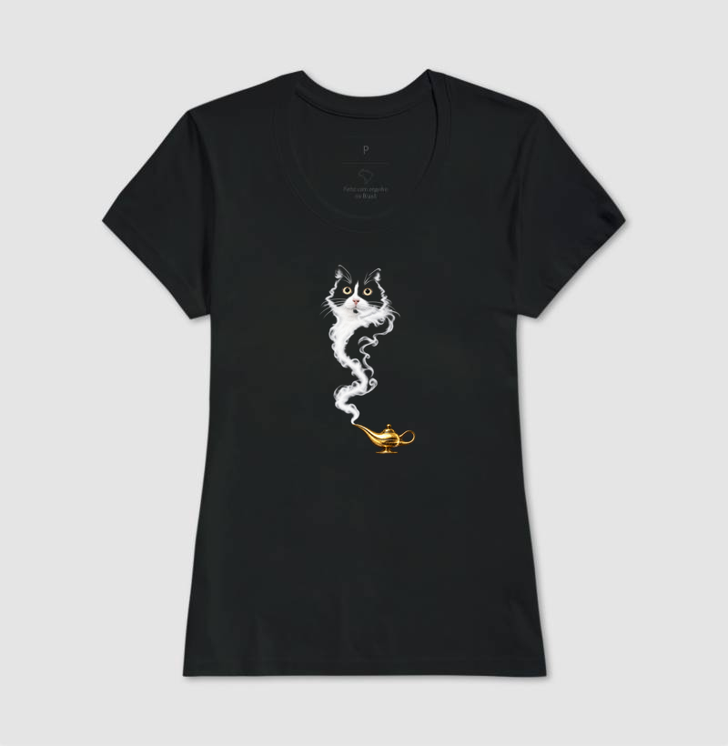 Camiseta Seu Desejo É Uma Ordem? - Imagem 3