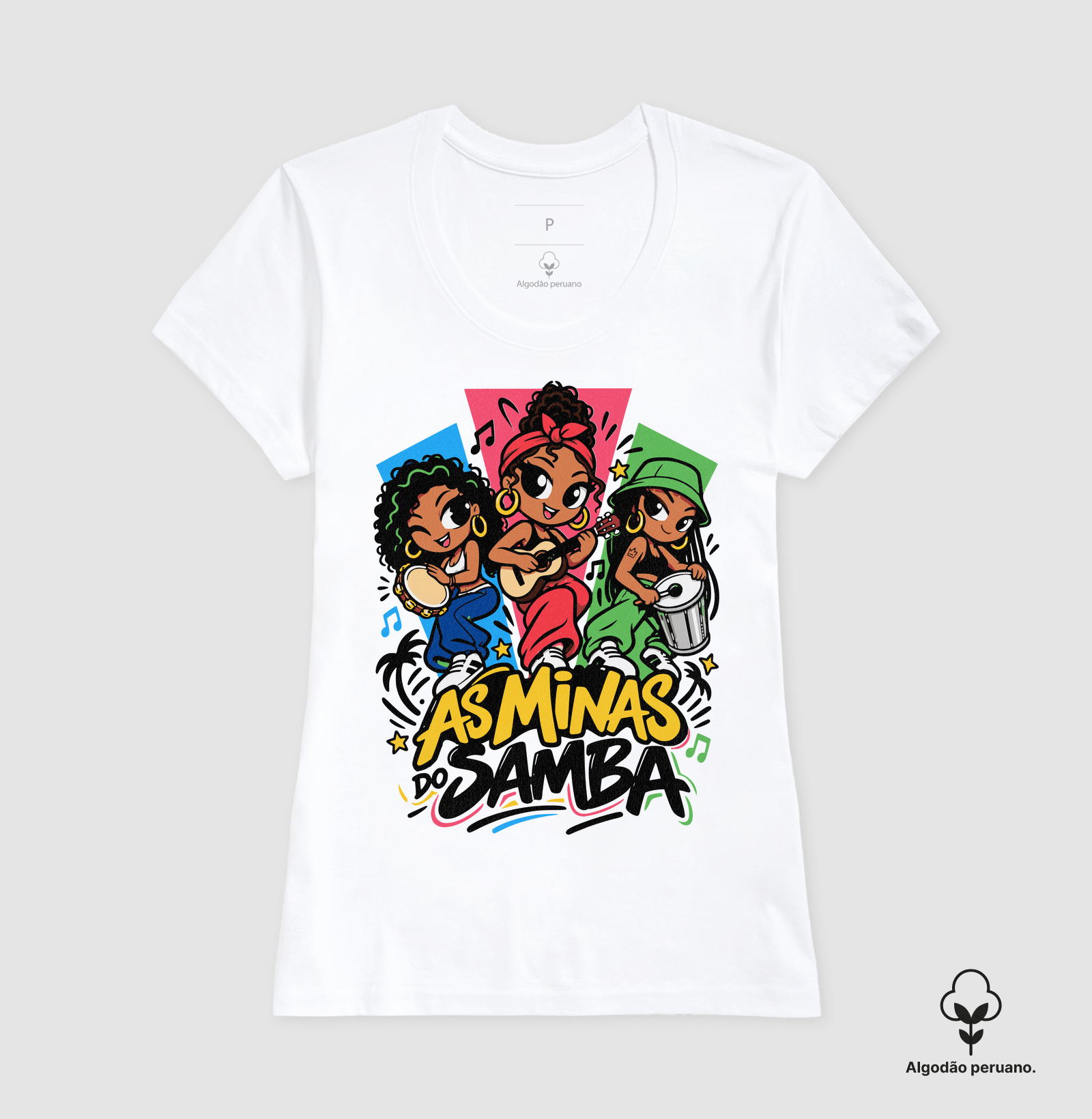 As minas do Samba - Imagem 7