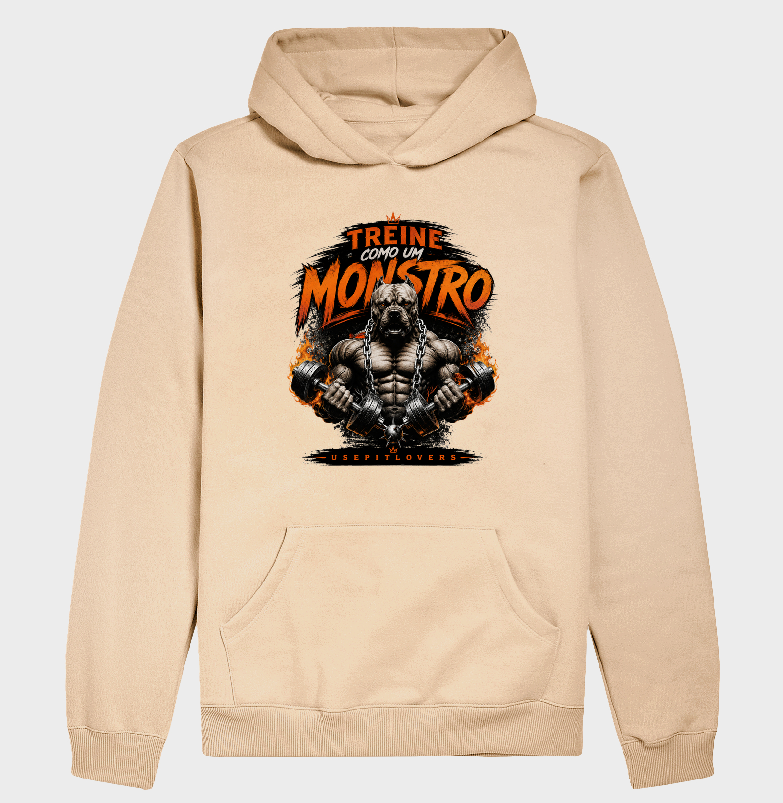 TREINE COMO UM MONSTRO. - Imagem 5