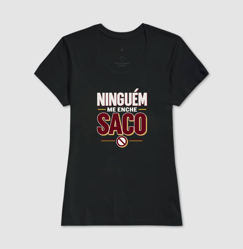 NINGUÉM ME ENCHE  - Imagem 3