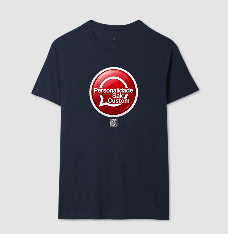 Personalidade Sak & Custom Red Logo - Imagem 6
