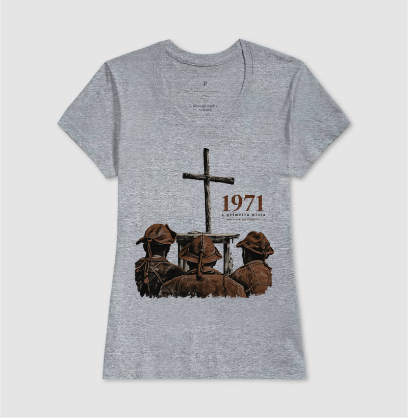 1971 / A Primeira Missa - Imagem 9