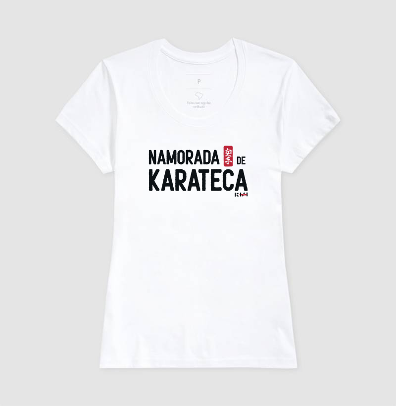 Namorada de Karateca – Amor e Paixão pelo Karate - Imagem 5