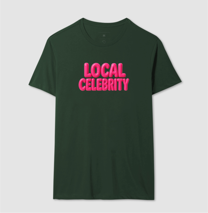 LOCAL CELEBRITY - Imagem 10