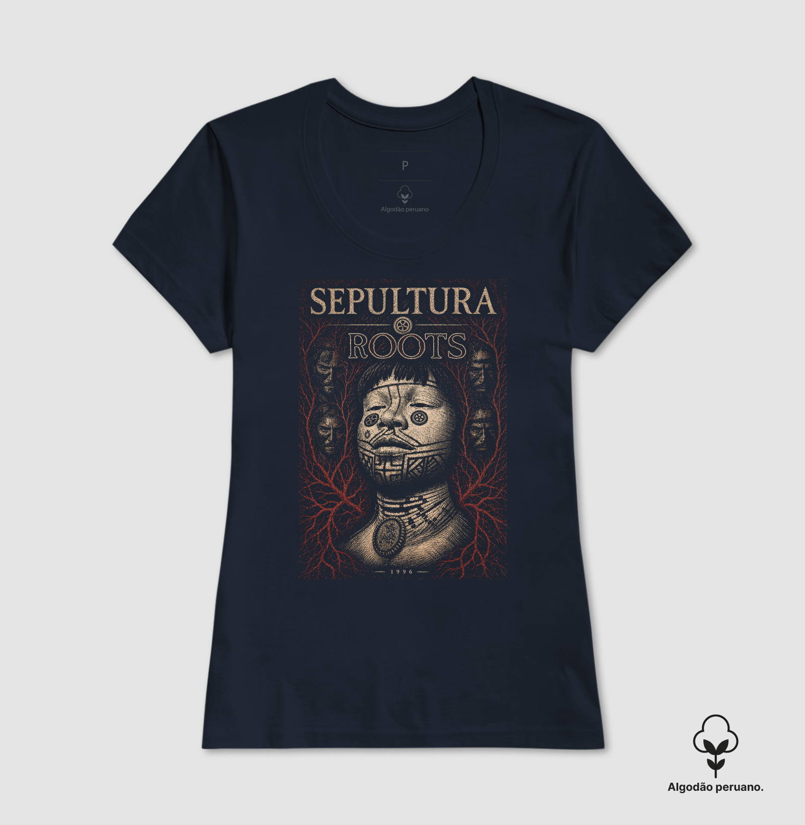 Camiseta Premium - Sepultura - Imagem 5