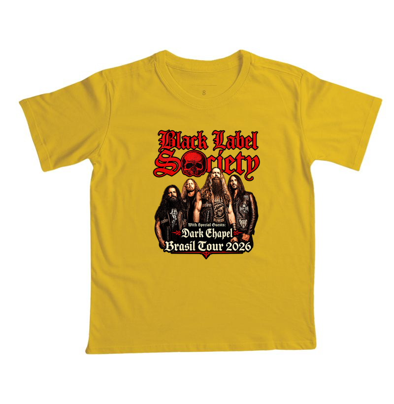Black Label Society - Brasil Tour 2026 - Imagem 6