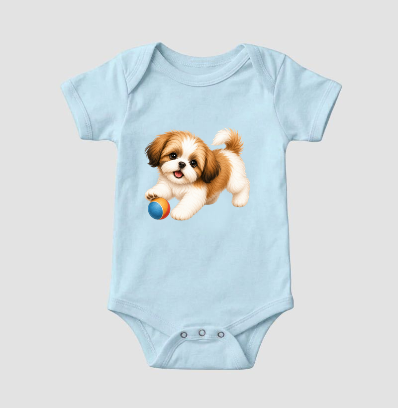 Shih Tzu - Desenho Animado - Imagem 4