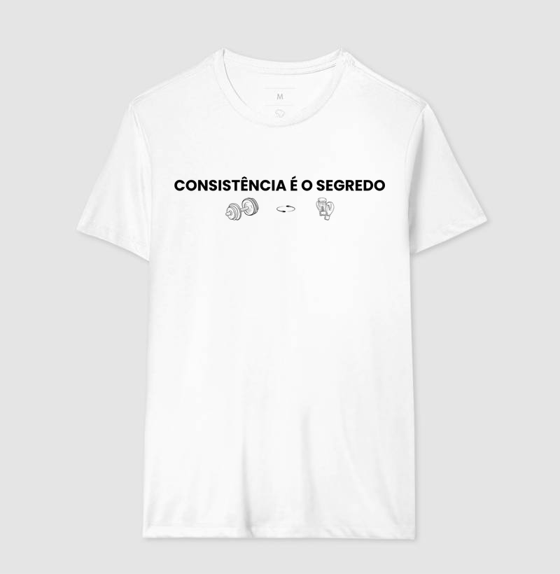 Camisa - Consistência e o segredo - Imagem 2
