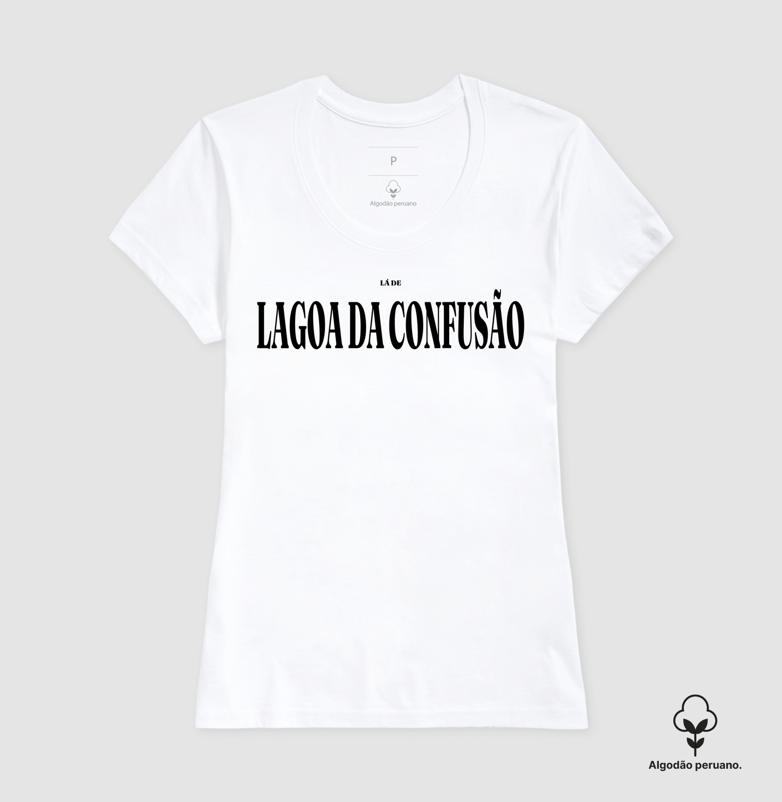 Lagoa da Confusão | Tipografia TO - Imagem 4