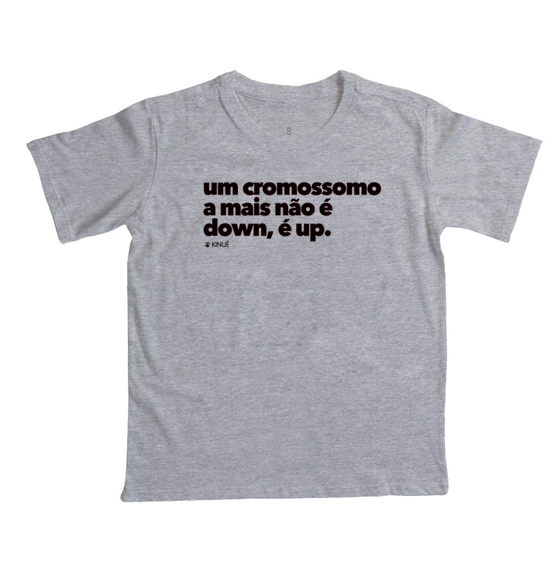 Infantil - Cromossomo a mais não é down é up - Imagem 6