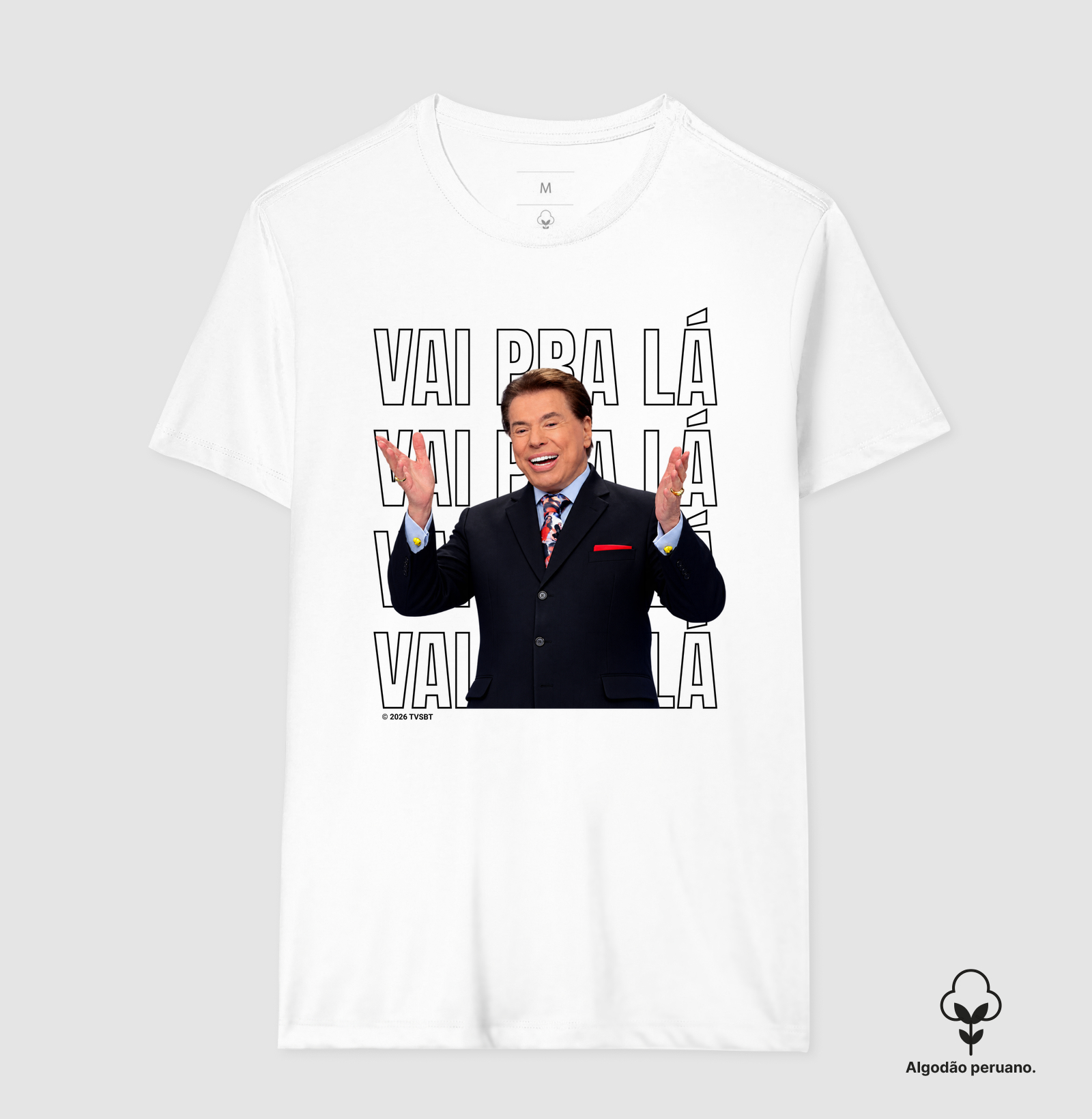 Vai pra Lá - Silvio Santos - Imagem 3