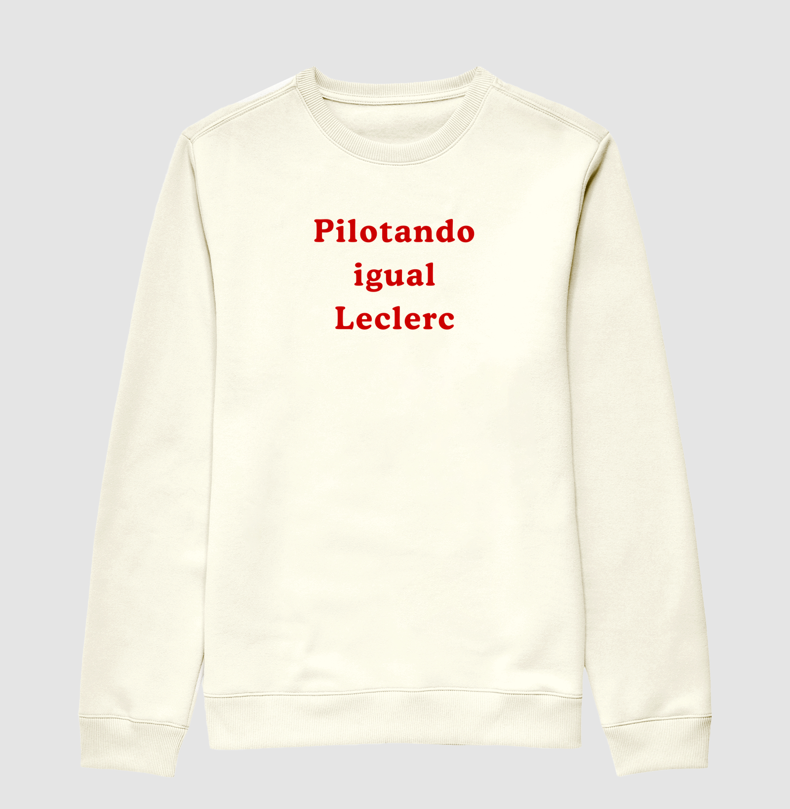 Pilotando igual o Leclerc - Imagem 2