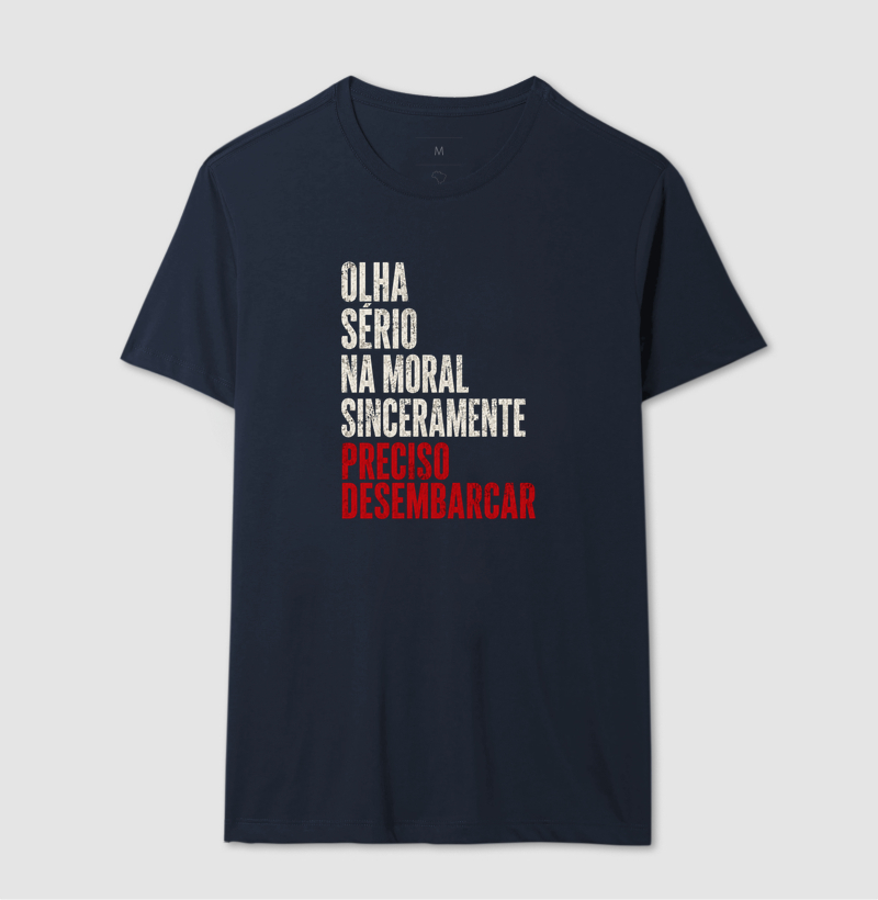 Preciso desembarcar - Imagem 9