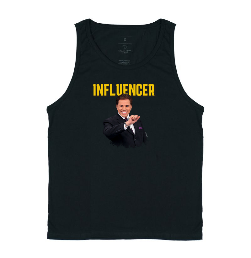 Influencer - Silvio Santos - Imagem 3