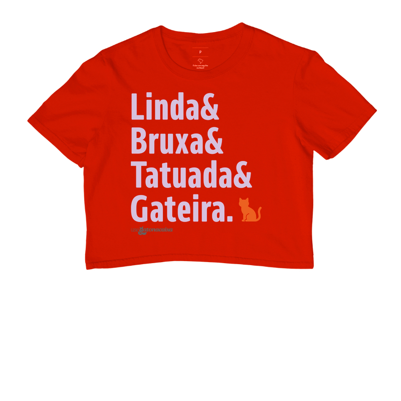Linda, bruxa, tatuada e gateira - Imagem 7