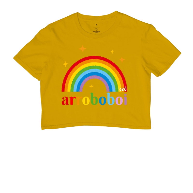 Arroboboi - Arco-íris  - Imagem 8